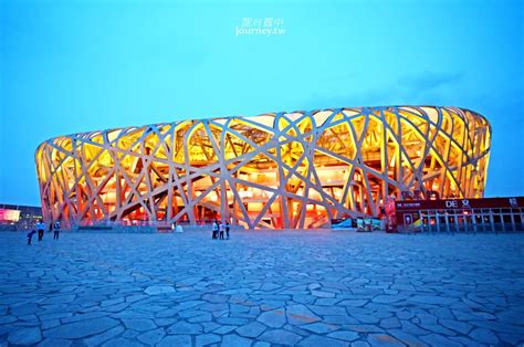 北京鳥巢設計